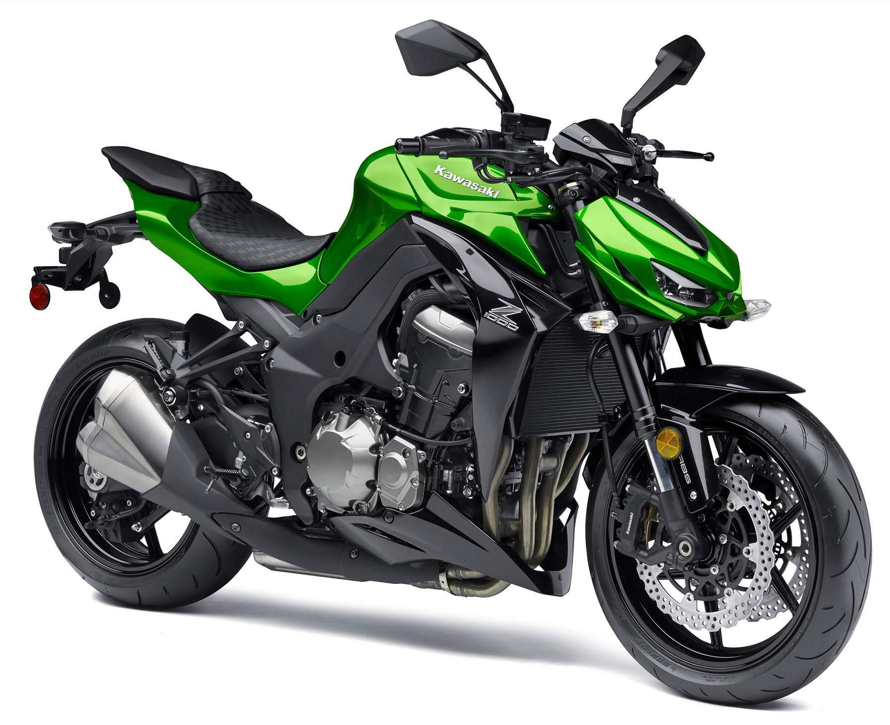 Kawasaki Z 1000 ABS technical specifications